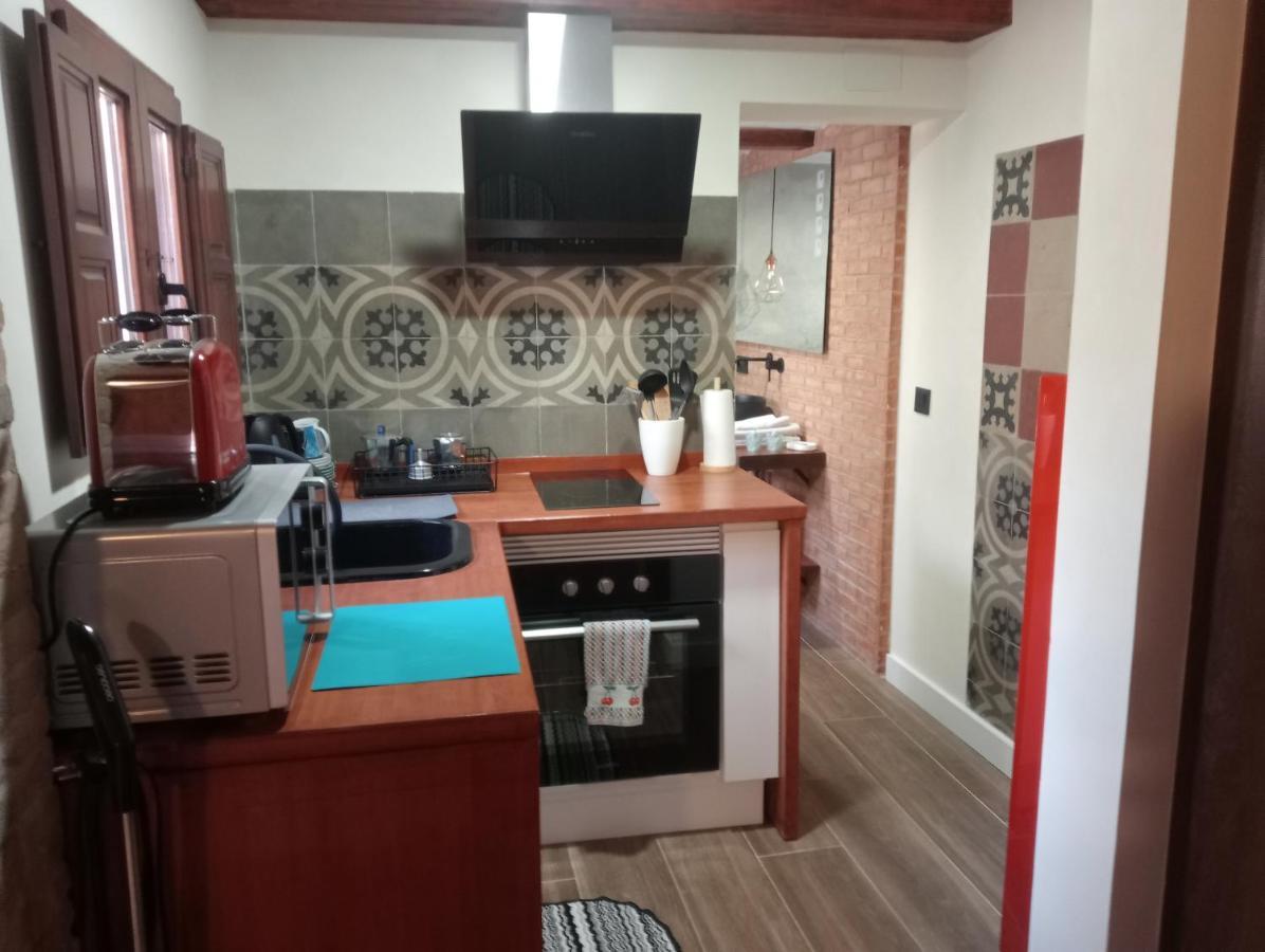 Valencia Canyamelar Beach Apartments Ngoại thất bức ảnh