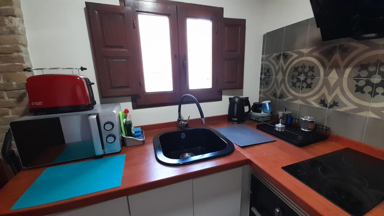 Valencia Canyamelar Beach Apartments Ngoại thất bức ảnh