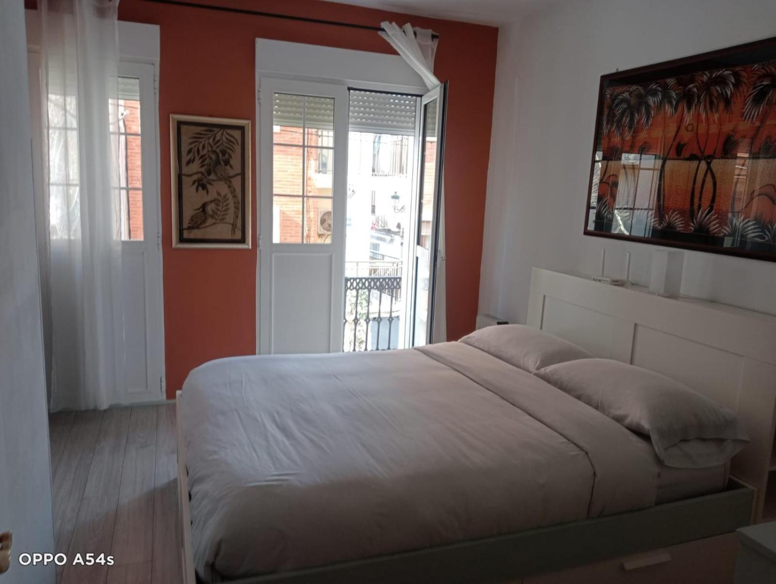 Valencia Canyamelar Beach Apartments Ngoại thất bức ảnh