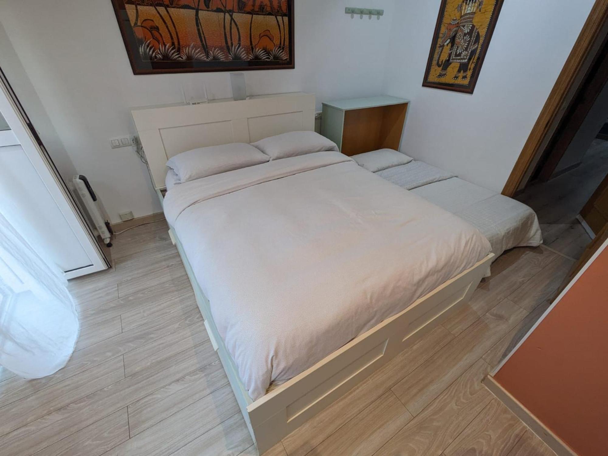 Valencia Canyamelar Beach Apartments Ngoại thất bức ảnh