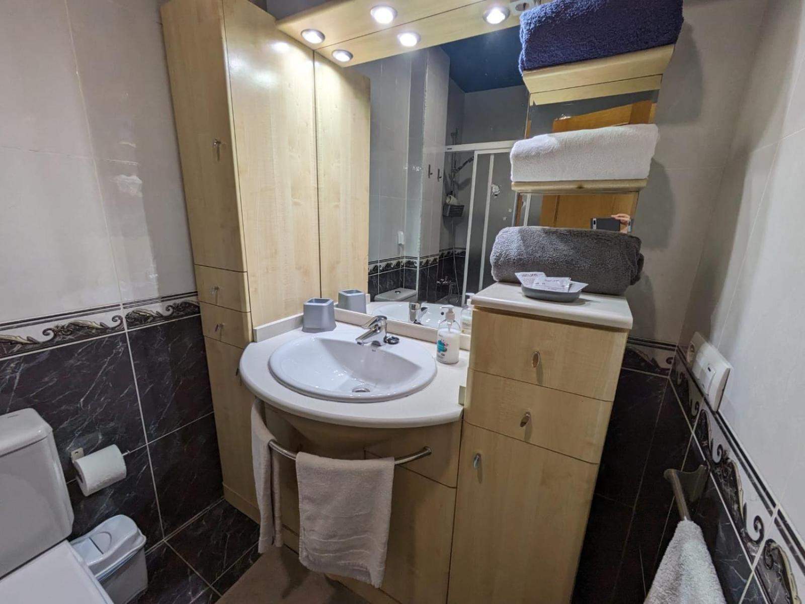 Valencia Canyamelar Beach Apartments Ngoại thất bức ảnh