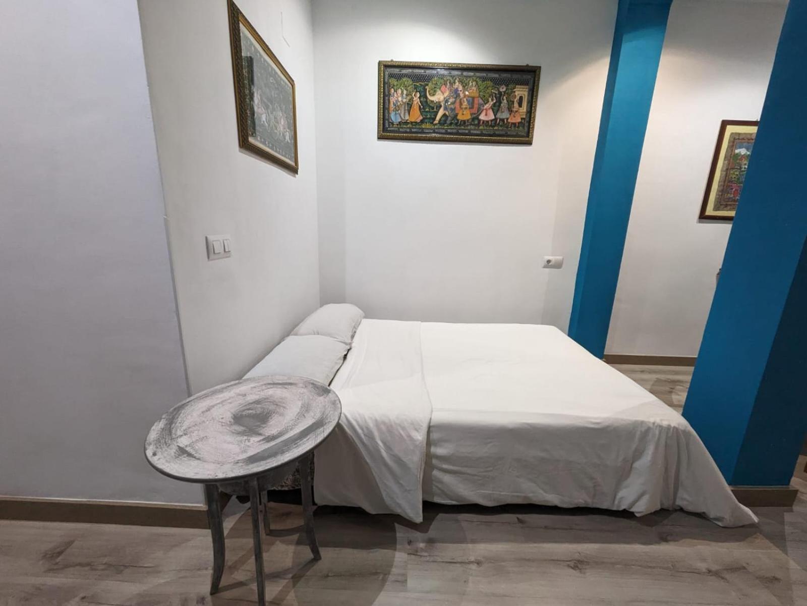 Valencia Canyamelar Beach Apartments Ngoại thất bức ảnh