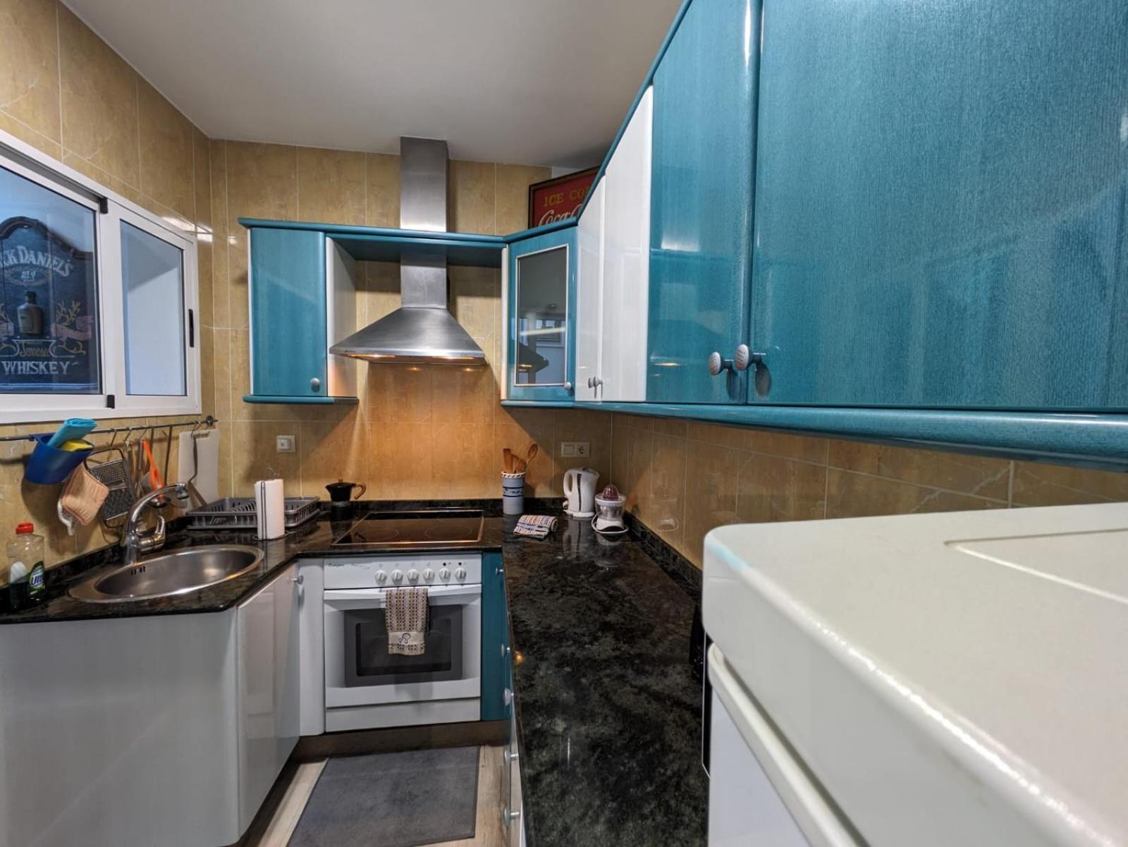 Valencia Canyamelar Beach Apartments Ngoại thất bức ảnh